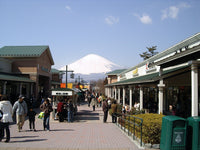 御殿场 Premium Outlets 箱根富士购物一日游