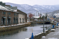 小樽运河水岸仓库 札幌小樽经典一日游
