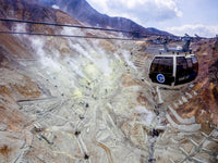 大涌谷火山地热 箱根富士购物一日游