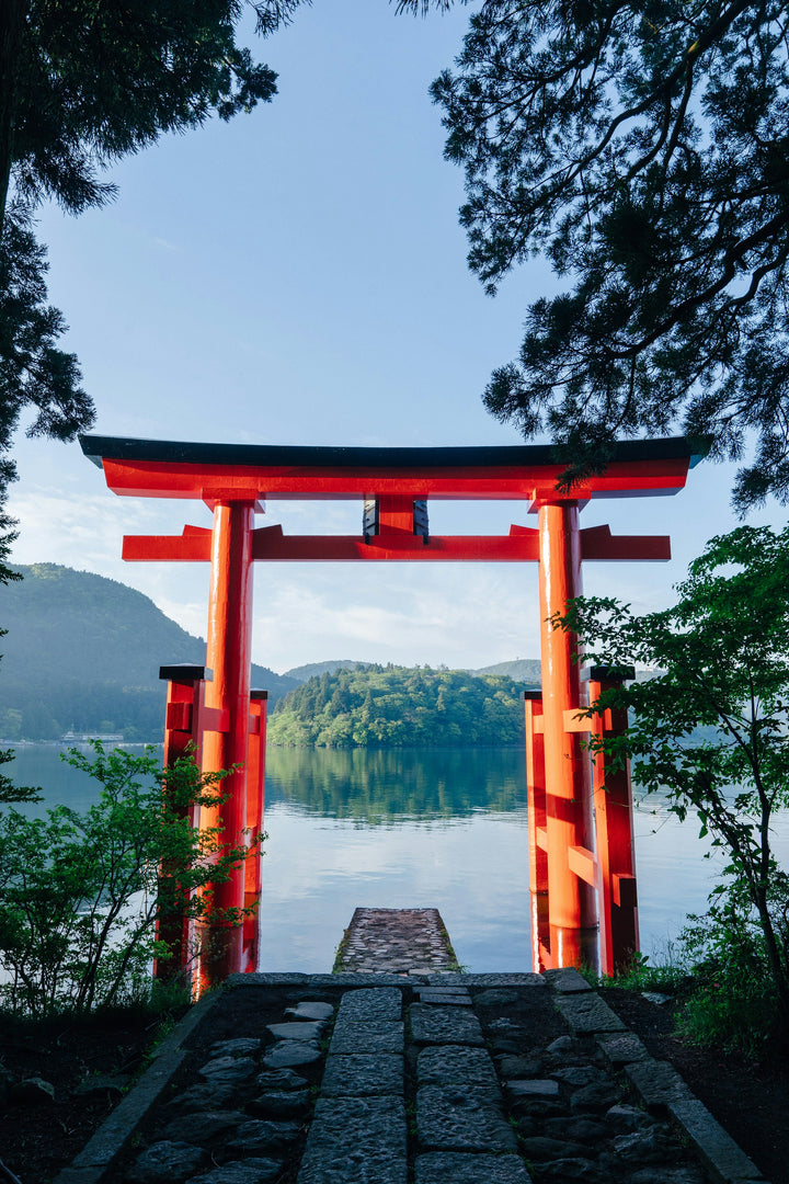 箱根・富士山水一日游 · 箱根神社・大涌谷・忍野八海（东京出发）