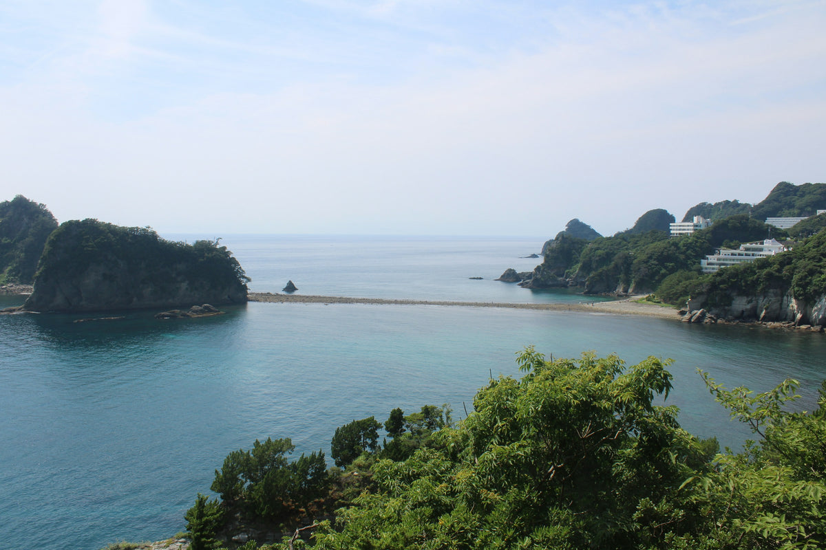 堂岛 三四郎岛与碧绿海湾